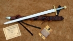 foto Limited Edition Excalibur Medieval Sword